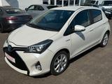 Toyota Yaris Hybrid KLIMA/KAMERA/NAVI/TEILLEDER/8FACH