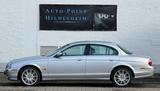 Jaguar S-Type 4.2 V8 Executive"KLIMA"LEDER"SCHIEBEDACH" - Jaguar S-Type: 4.2