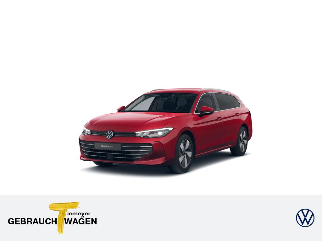 Image of Volkswagen Passat Variant