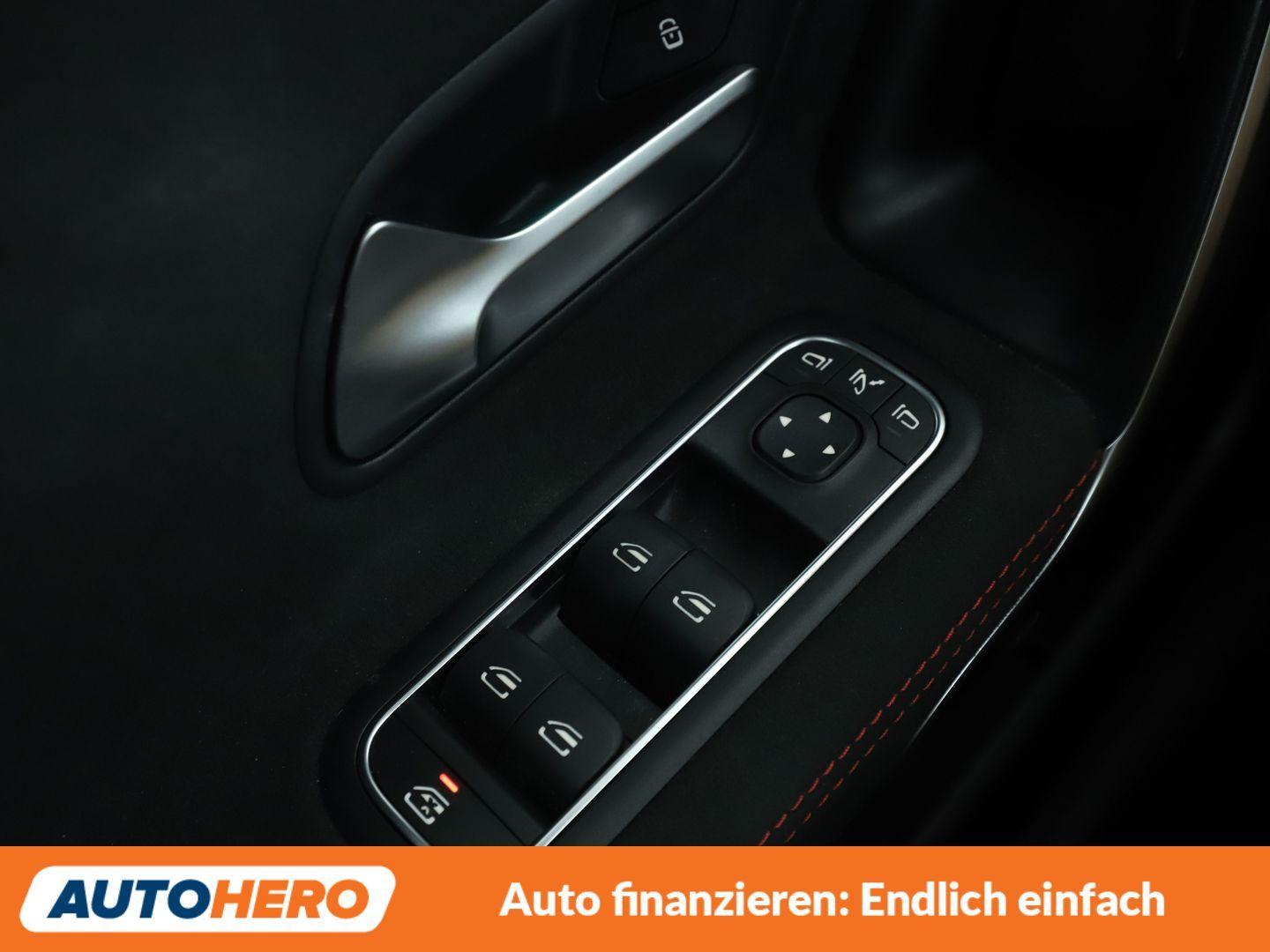 Mercedes-Benz A-Class Limousine A 200 AMG Line Aut.*NAVI*LED*TEMPO*PDC, миниатюра 23