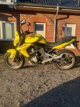 Kawasaki Er 6n ABS A2 tauglich  - KAWASAKI 2007 ER6
