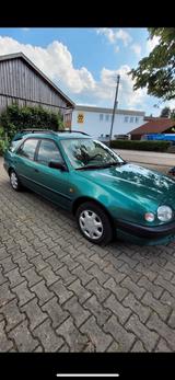 Toyota Corolla zu verkaufen **TÜV Neu** - Toyota Corolla: Ve