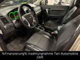 Chevrolet Captiva 2.4 LT 4WD LPG-Gas 7-Sitzer Leder, PDC - Chevrolet mit LPG-Antrieb