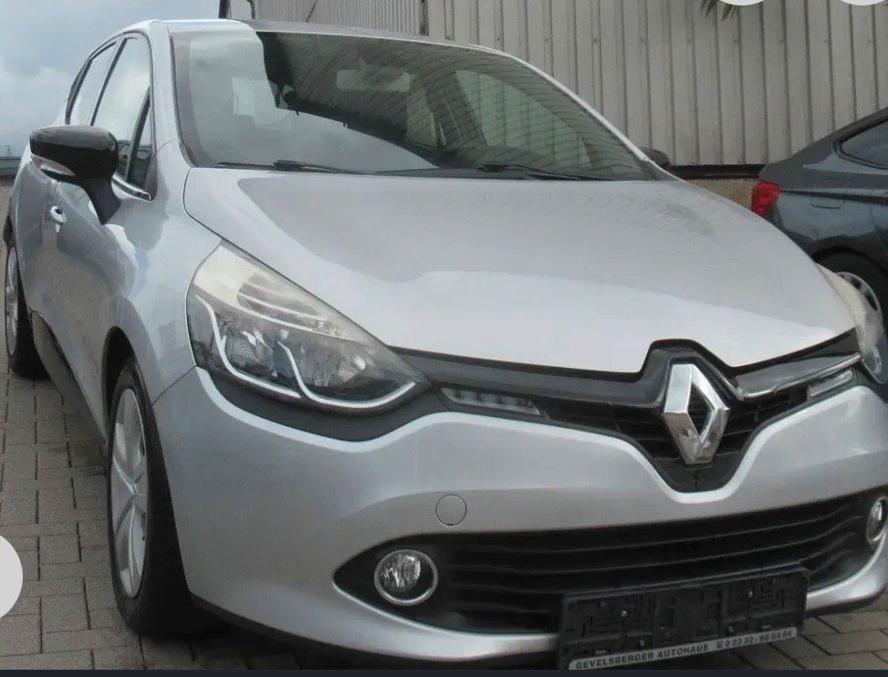 Image of Renault Clio
