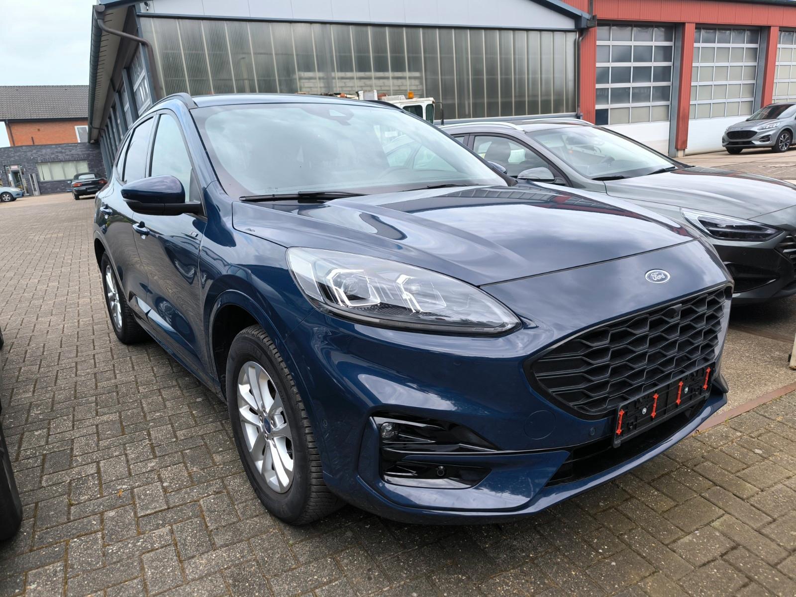 Ford Kuga 2,5 PHEV Hybrid ST-Line X,IACC,HUD,AHK