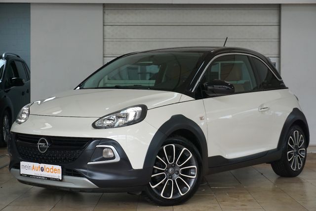 Opel Adam ROCKS 1.4 *NAVI*PDC*LEDER*APPLE*KLIMAAUTO*