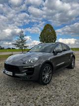 Porsche Macan Turbo Approved +Assistance  - Porsche: Approved