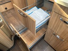 HYMER / ERIBA / HYMERCAR Tramp 578 GL | Solar | Aut. Sat. TV | Markise |