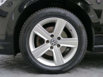 Volkswagen Golf Sportsvan - 5