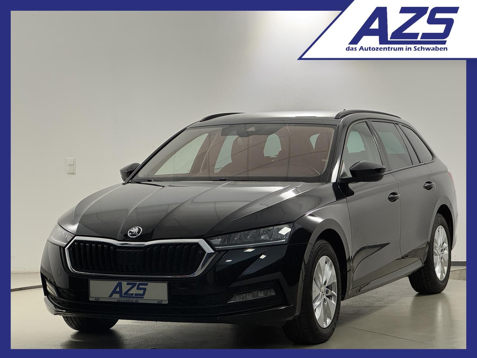 Skoda Octavia - 1