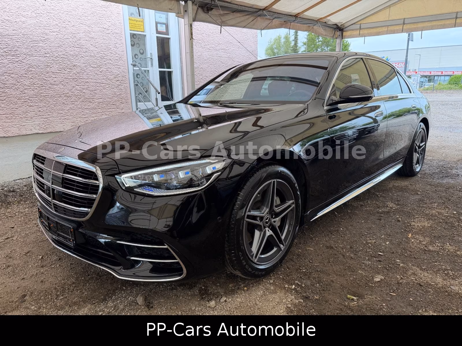 Mercedes-Benz S 350 d 4M LANG AMG L*FONT ENT*MASSAGE*HEAD-UP*
