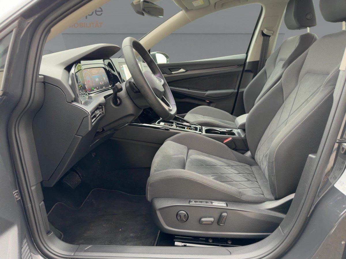 Volkswagen Golf Style 2.0 TSI DSG NAVI+KAMERA+VIRT+ACC+LED, миниатюра 8