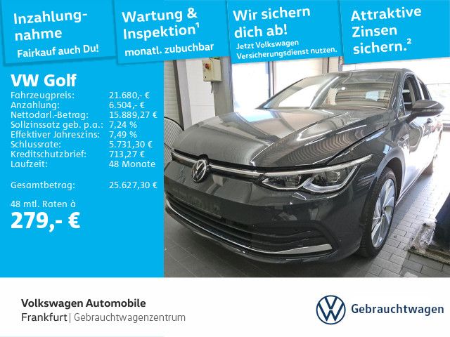 Image of Volkswagen Golf