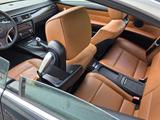 BMW 320 Baureihe 3 Cabrio 320i - BMW 320 aus 2007: 320i