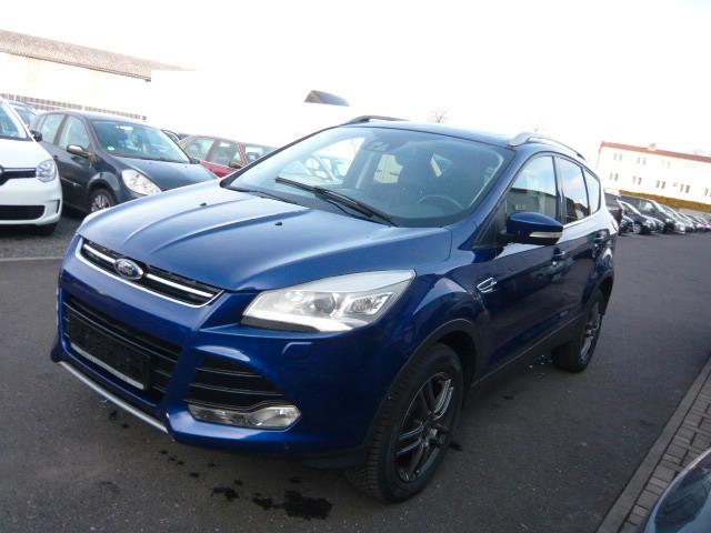 Ford Kuga Titanium