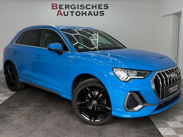 AUDI Q3 35 TFSI S line 3xS-Line*Virtual*Ambiente*Kam*