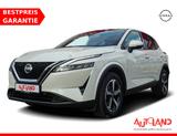 Nissan Qashqai 1.3 MHEV Tekna+ LED NAVI 360° ACC - Nissan Qashqai Tekna mit Hybrid-Antrieb (Benzin/Elektro)