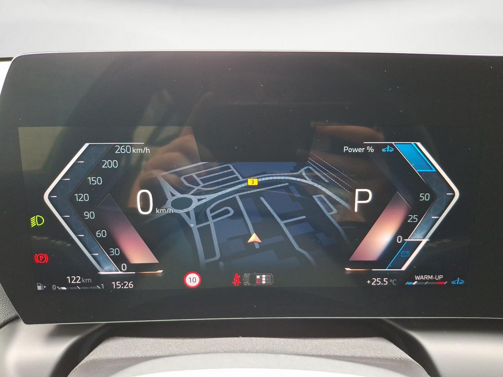 BMW 1 Series Steptronic Navi DSG Bluetooth PDC Kurvenlich, миниатюра 10