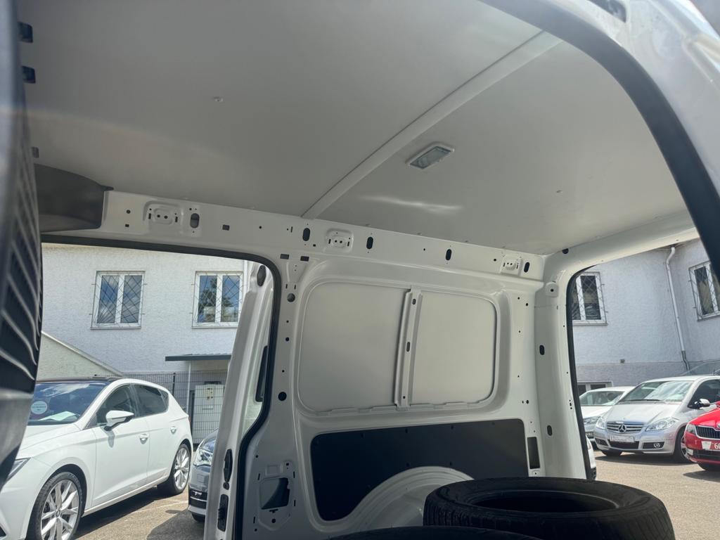 Volkswagen Caddy Maxi