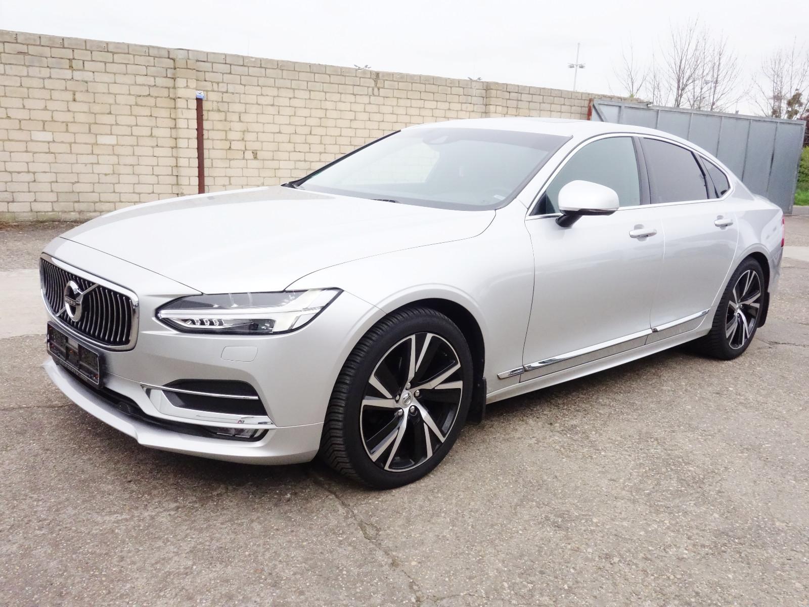 Volvo S90 Inscription Business Vollausstattung