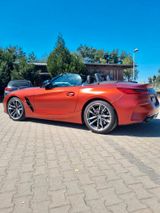 BMW Z4 M40i First Edition Vollausstattung - BMW: E40