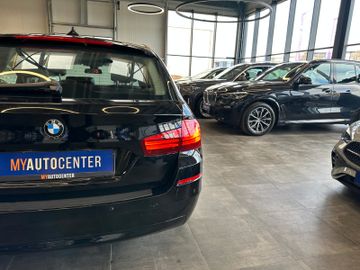 BMW 520 d xDrive *HeadUp*BiXenon*Spurhalteass.*