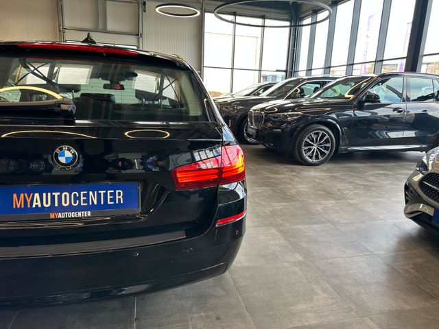 BMW 520 d xDrive *HeadUp*BiXenon*Spurhalteass.*