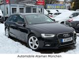 Audi A4 2.0 TDI Avant Ambition ultra Navi Xenon Euro6 - Audi A4: 2.6