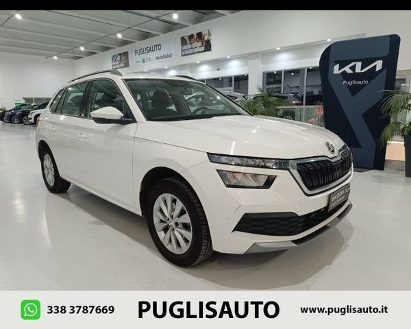 Skoda SKODA Kamiq 1.0 G-Tec Ambition