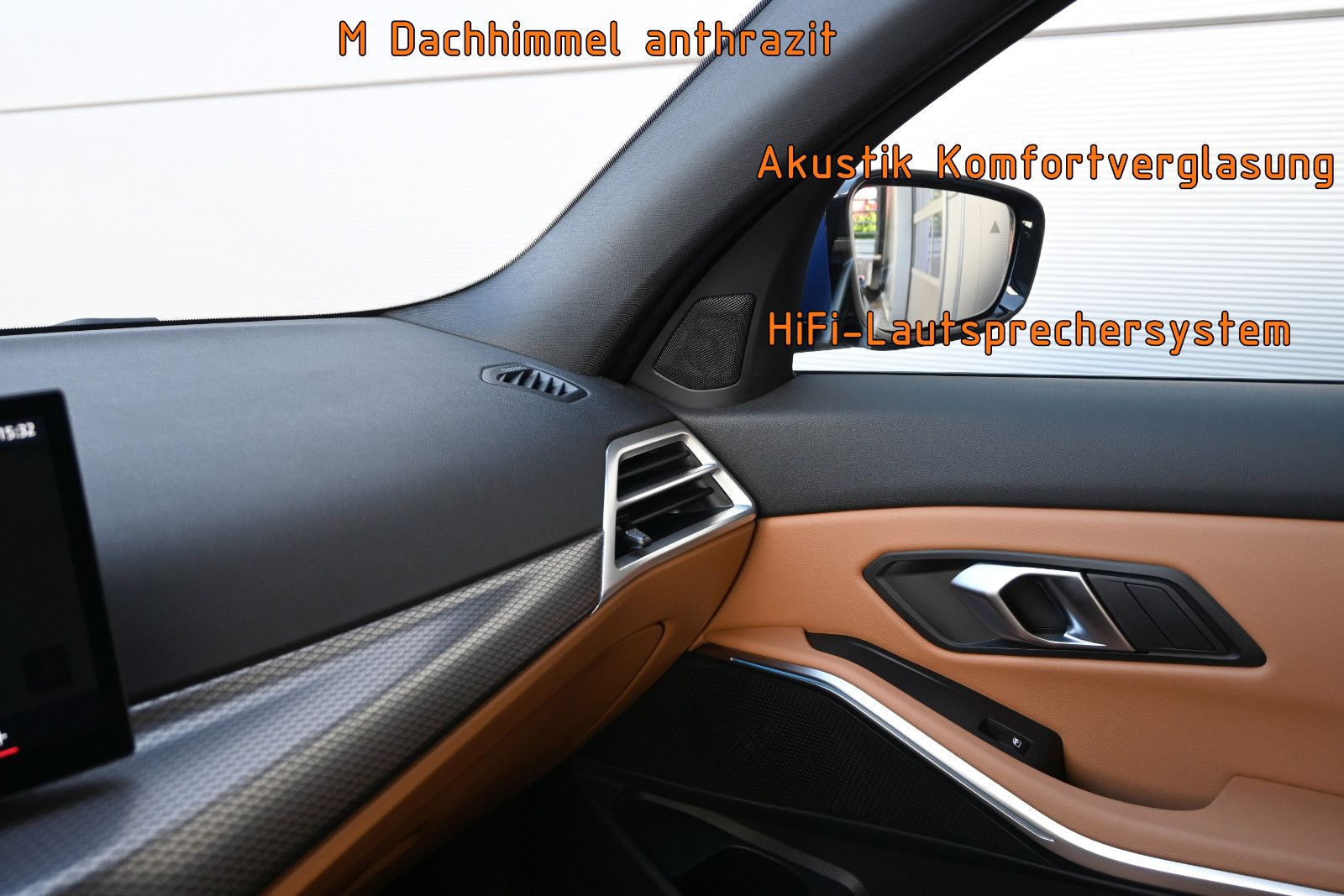 Fahrzeugabbildung BMW 320d xDr. LCI M SPORT PRO °ACC°MEMO°STANDHZ°360°