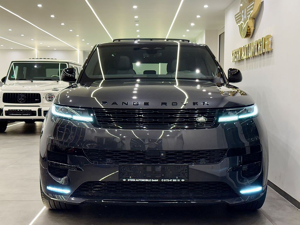 Land Rover Range Rover Sport - Bild 2