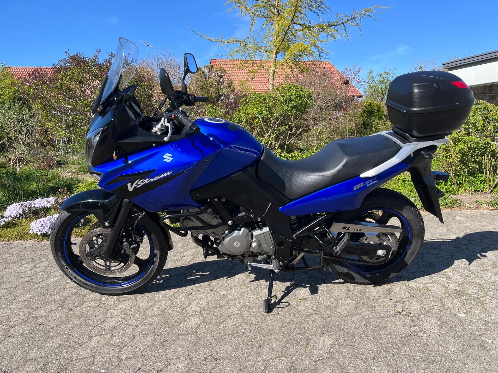 Suzuki DL650 V-Strom