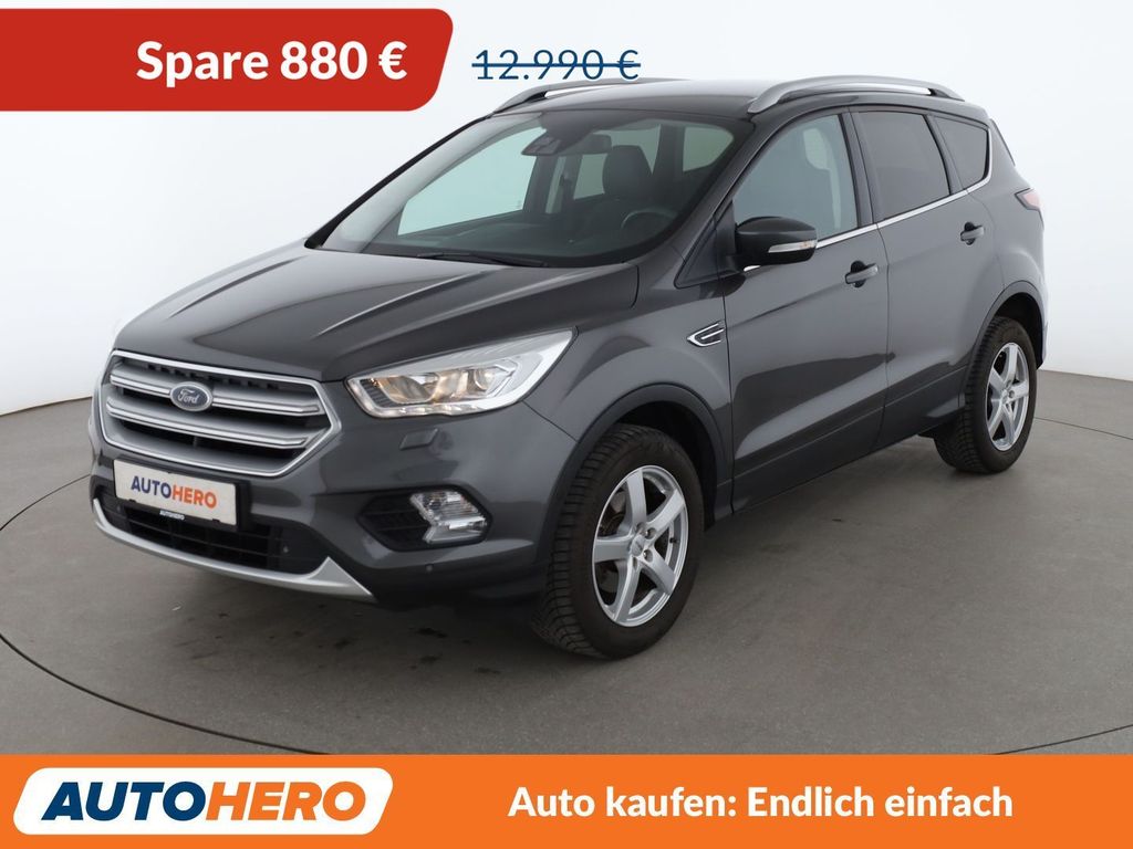 Image of Ford Kuga