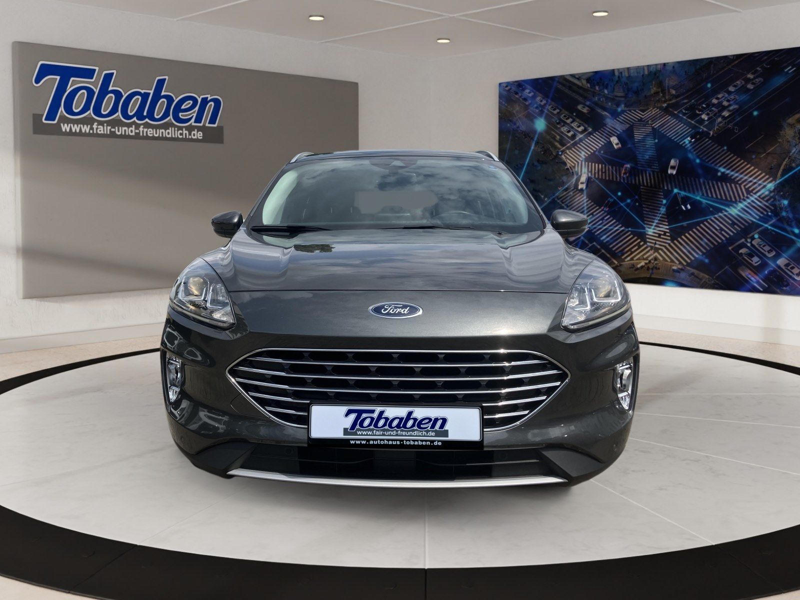 Ford Kuga 2.5 Duratec Plug-in-Hybrid PHEV Titanium (E imagem 2
