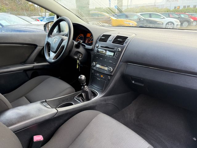 Toyota Avensis Kombi