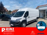Citroën Jumper 35 L4H2 Heavy 165 PS Klima Navi 1.Hand