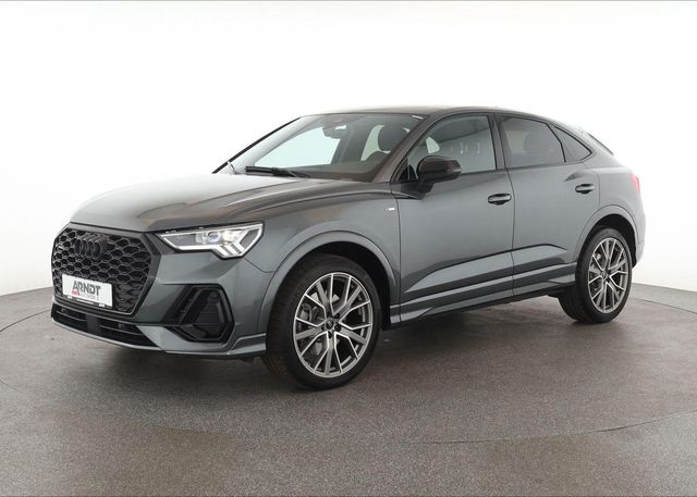 Audi Q3 Sportback 45 TFSI quattro S line LED Pano Nav