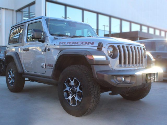 Jeep JEEP Wrangler 2.2 Mjt II Rubicon