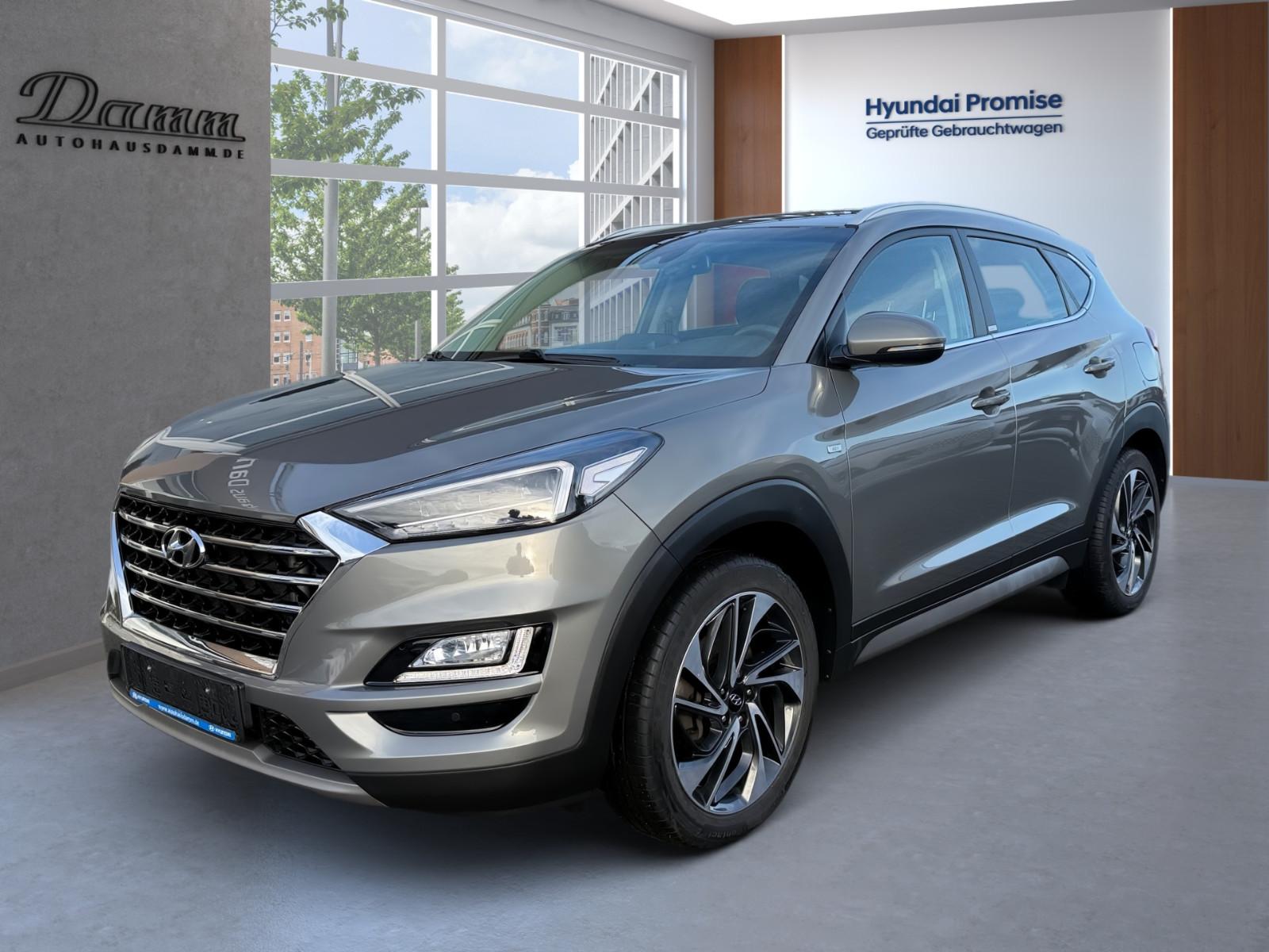 Hyundai TUCSON FL 1.6D 136PS M/T Advange