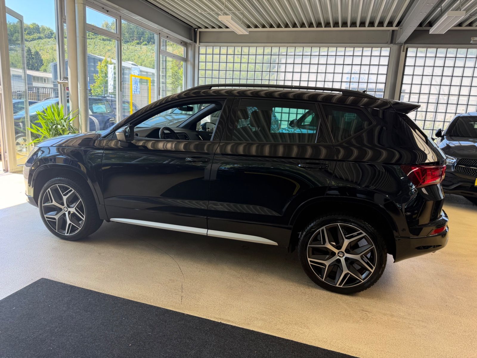Fahrzeugabbildung SEAT Ateca FR