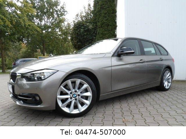 BMW 330d Touring Sport-Line M-Performance-Kit 286PS