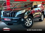 Toyota Land Cruiser 3.0D-4D 4WD SH#AHK#TEMPO#CAM#KEYLES - Toyota Land Cruiser mit Diesel-Antrieb: Automatik