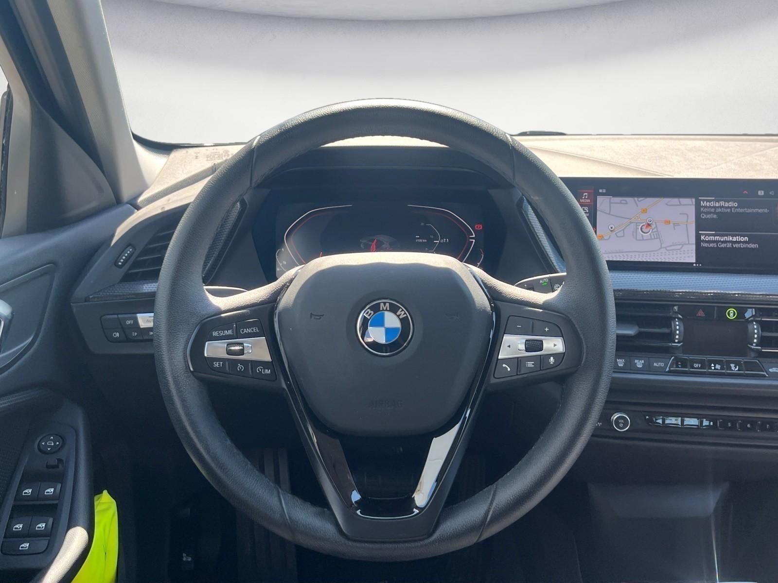 BMW 118 i Advantage Navi DSG Bluetooth PDC Klima, миниатюра 25