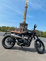 Triumph Scrambler - Triumph Motorräder in Berlin
