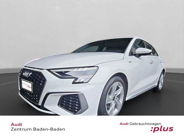 Audi A3 Sportback 40 TFSI quattro S line *NAVI*LED* V