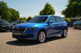 Skoda KAMIQ STYLE 1.0 WARTUNGSHISTORIE BEI UNS IM HAUS - Skoda: Blau