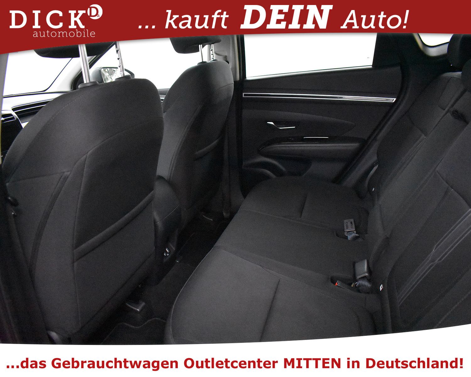 HYUNDAI Tucson 1.6TGDI Hybrid Trend NAVI+LED+SHZ+KAM+ACC - Image 18