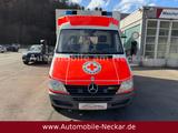Mercedes-Benz Sprinter 413 CDI RTW-Trage-2xKlima-Automatik-2.H - Angebote