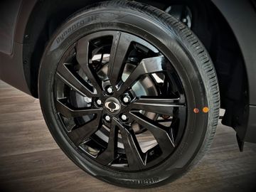 Fahrzeugabbildung Ssangyong Tivoli Grand Blackline *Navi *Automatik