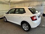 Skoda Fabia 1.2l TSI 81kW Ambition Ambition - Skoda Fabia Gebrauchtwagen in Freiburg